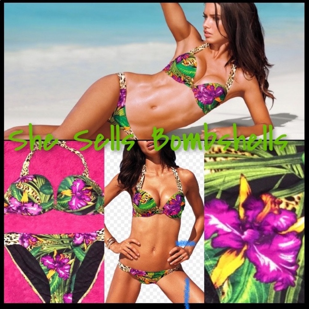 Victoria Secret Bombshell 34A S Jungle
